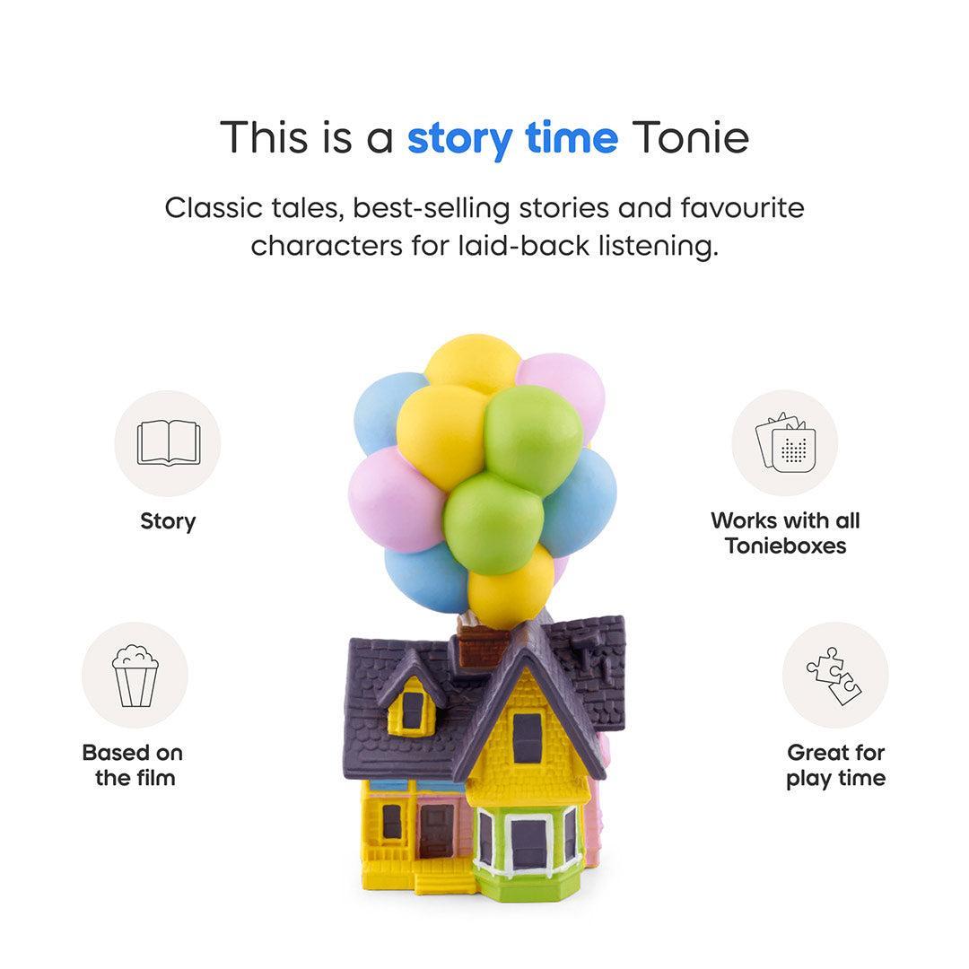 Tonies Disney & Pixar: Up-Audio Player Cards + Characters- | Natural Baby Shower