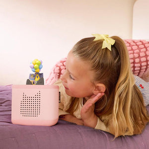 Tonies Disney & Pixar: Up-Audio Player Cards + Characters- | Natural Baby Shower