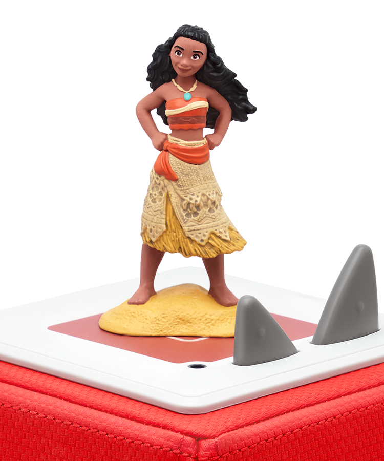 Tonies - Disney Prinzessinnen Moana Englische Sprachfigur