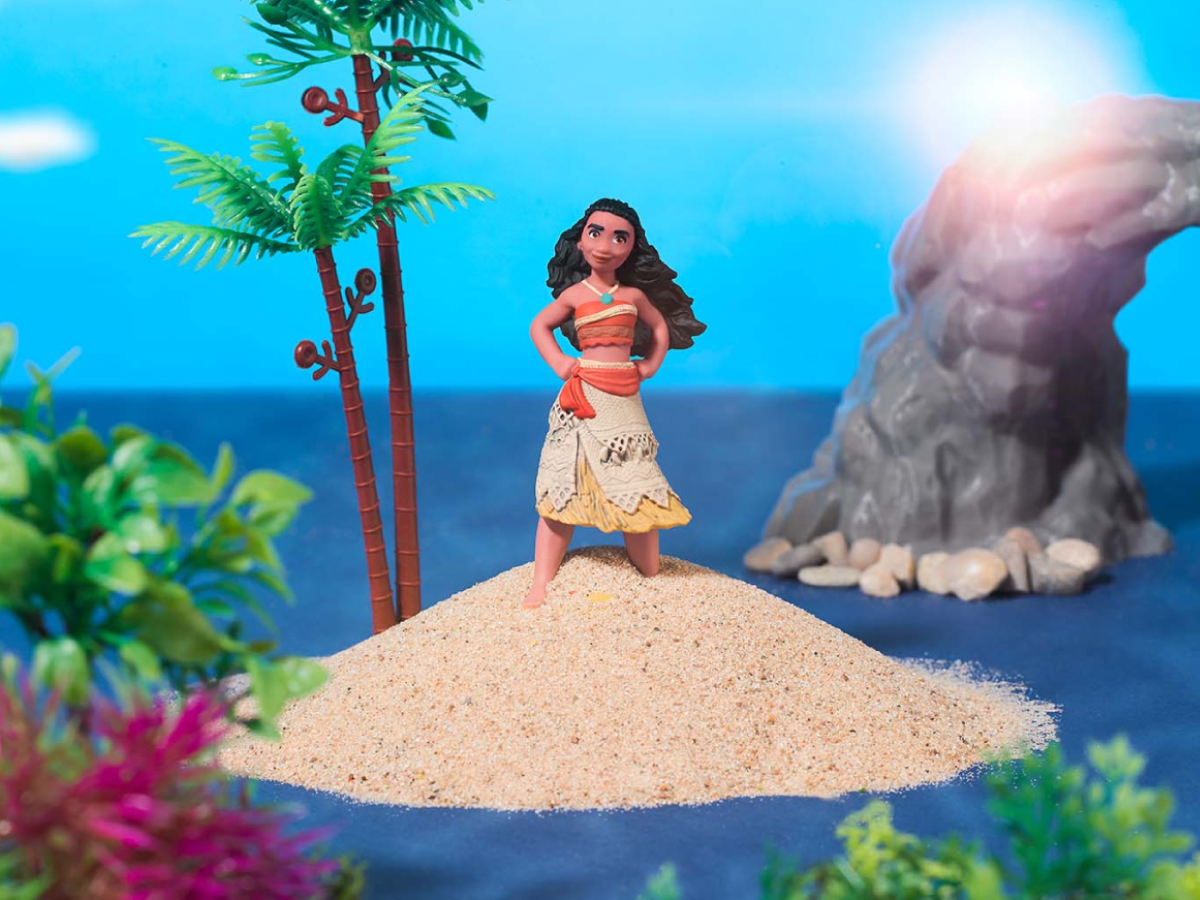Tonies - Disney Prinzessinnen Moana Englische Sprachfigur