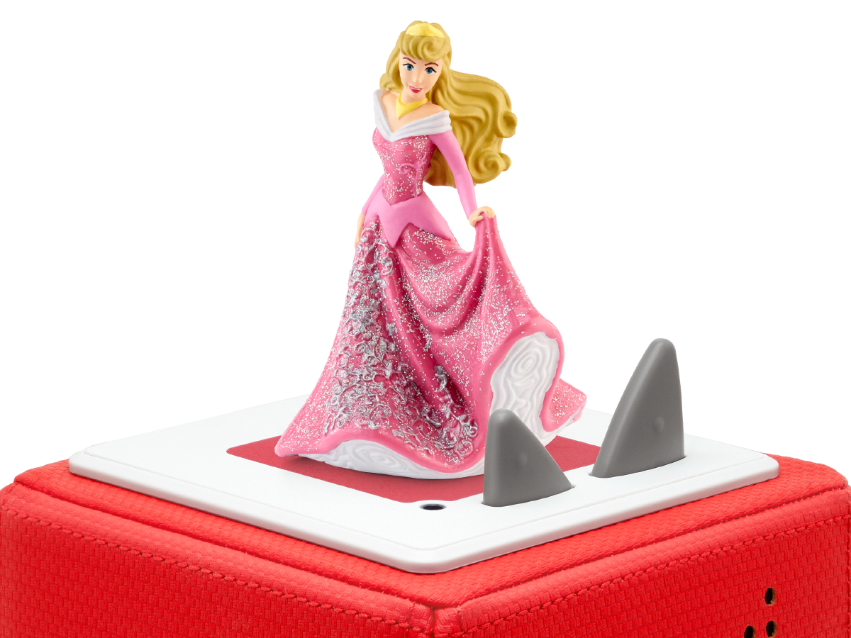 Tonies - Disney Princesas Bela Adormecida Figura com Áudio em Inglês