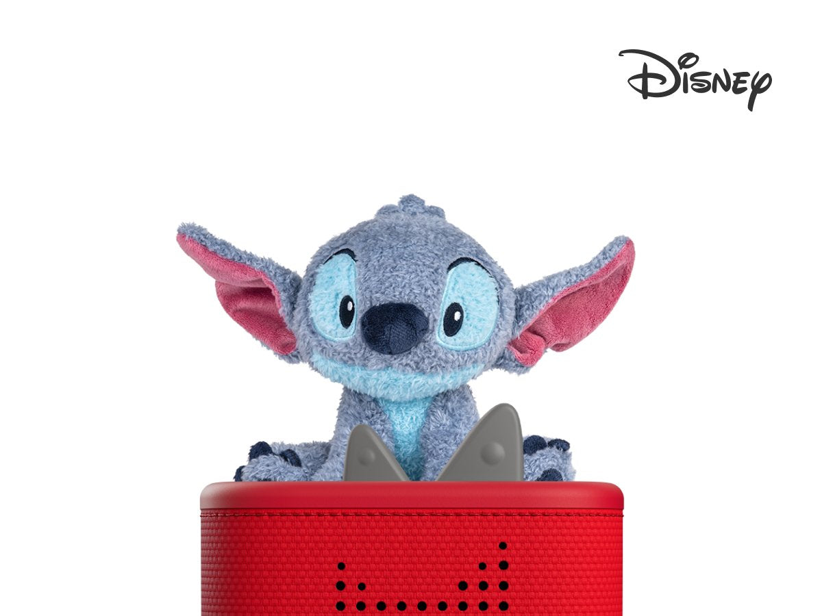 Tonies - Disney Stitch: Beni Kucakla Peluş Oyuncağı ve İngilizce Sesli Figürü