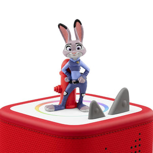 Tonies Disney - Zootropolis-Audio Player Cards + Characters- | Natural Baby Shower