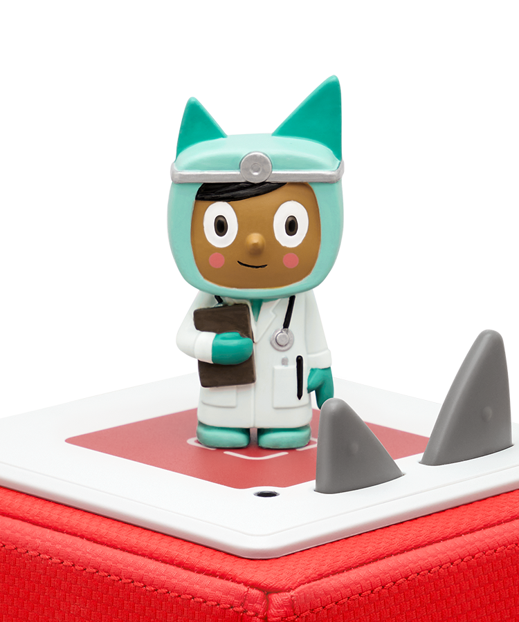 Tonies - Doktor Kreative Tonaufnahme Figur