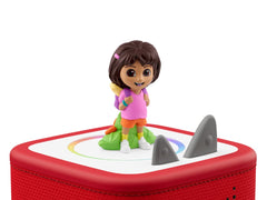 Tonies -  Dora İngilizce Sesli Figürü