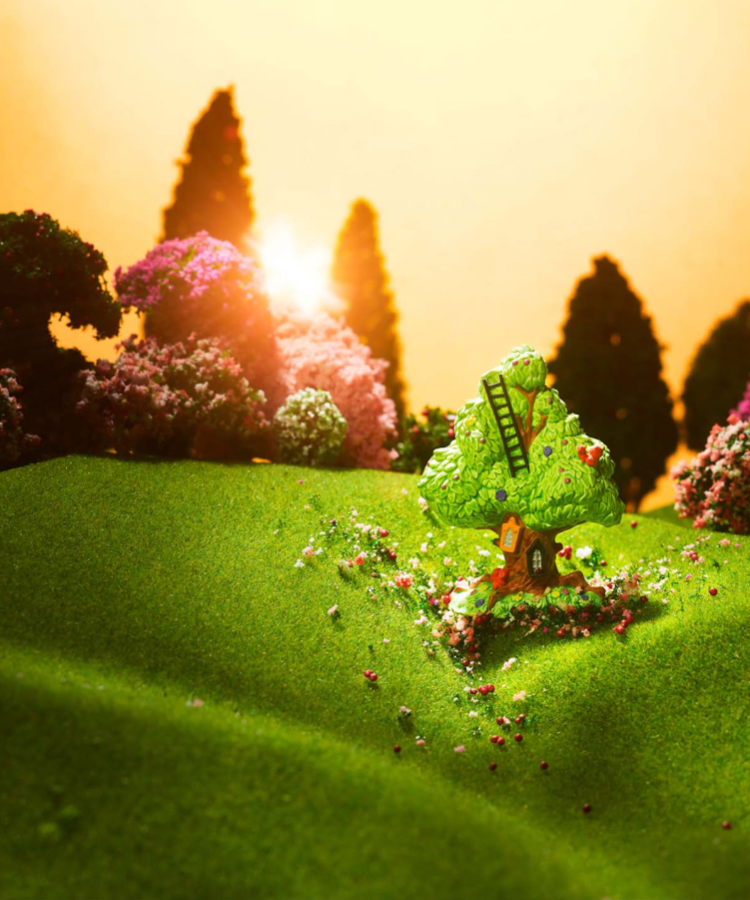 Tonies - Enid Blyton Čarobno Daleko Drvo Engleska Glasovna Figura