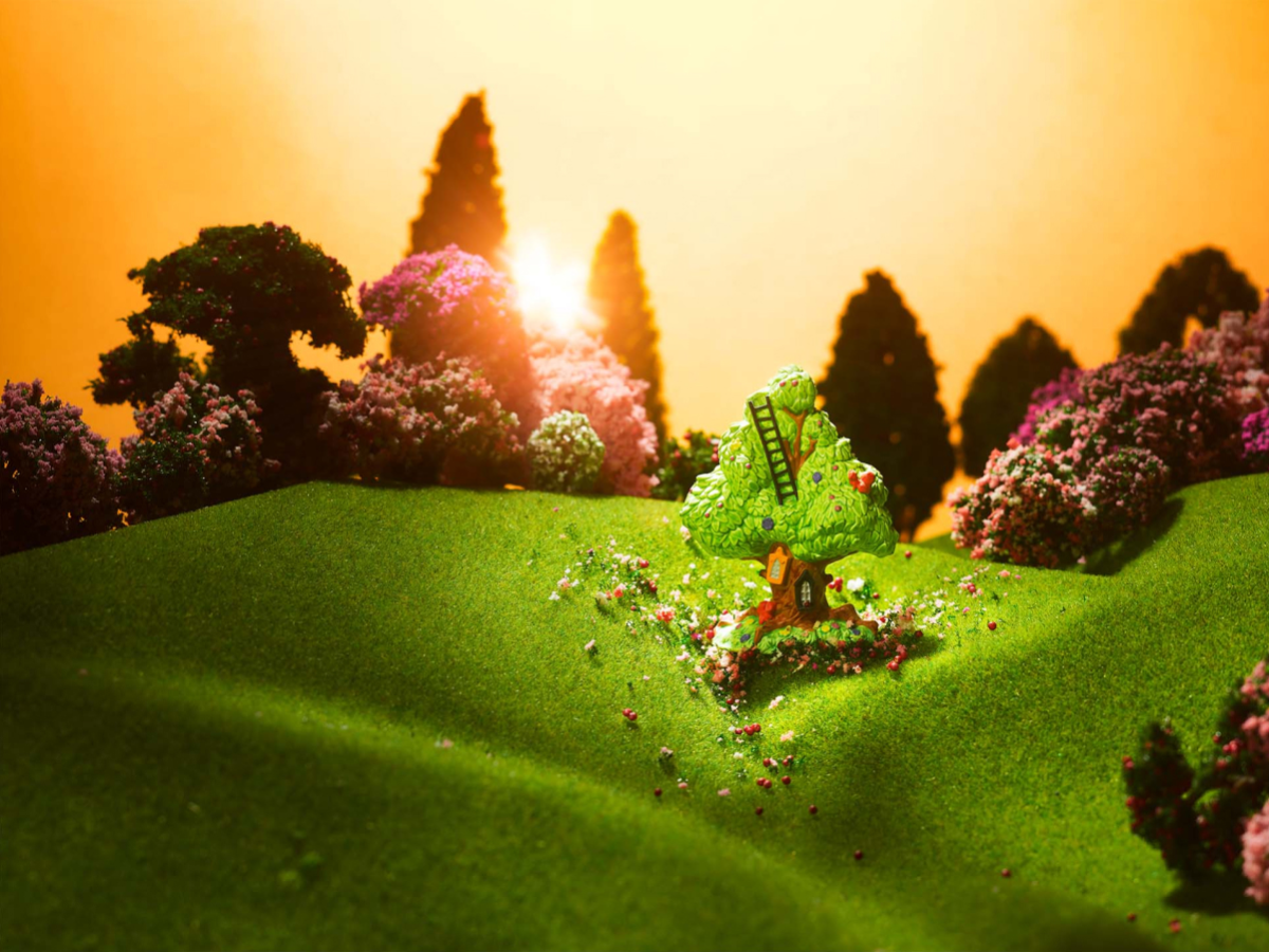 Tonies - Enid Blyton Čarobno Daleko Drvo Engleska Glasovna Figura