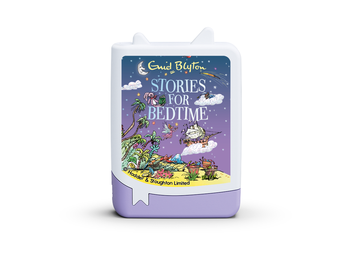 Tonies - Enid Blyton Storie della Buonanotte Figura Parlante in Inglese