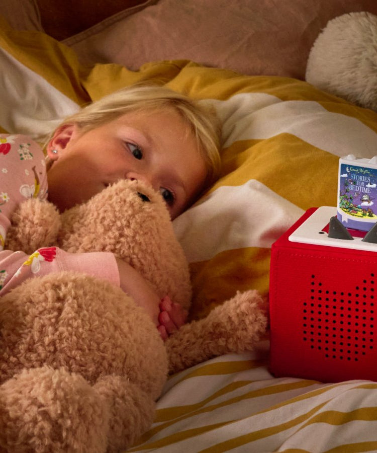 Tonies - Enid Blyton Priče za laku noć na engleskom s glasovnom figurom