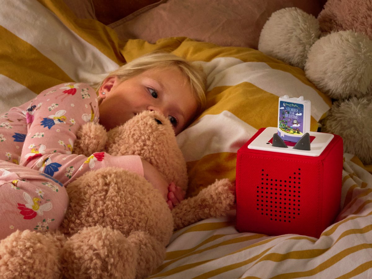 Tonies - Enid Blyton Priče za laku noć na engleskom s glasovnom figurom