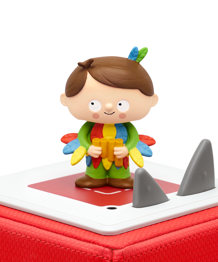 Tonies - Favorite Masterpieces Magic Flute English Audio Figure