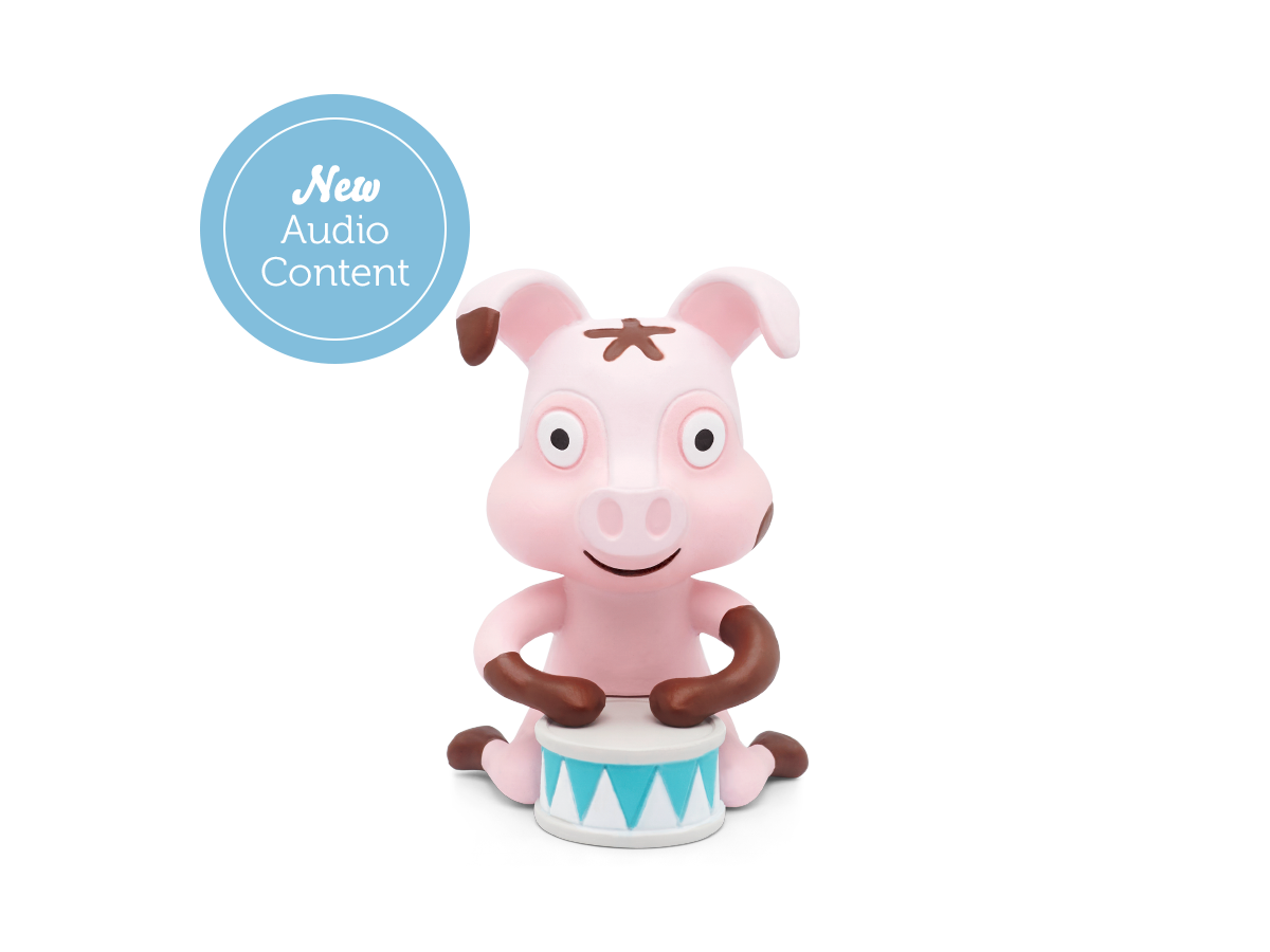 Tonies - Favorite Children's Songs Animal Songs English Audio Figure