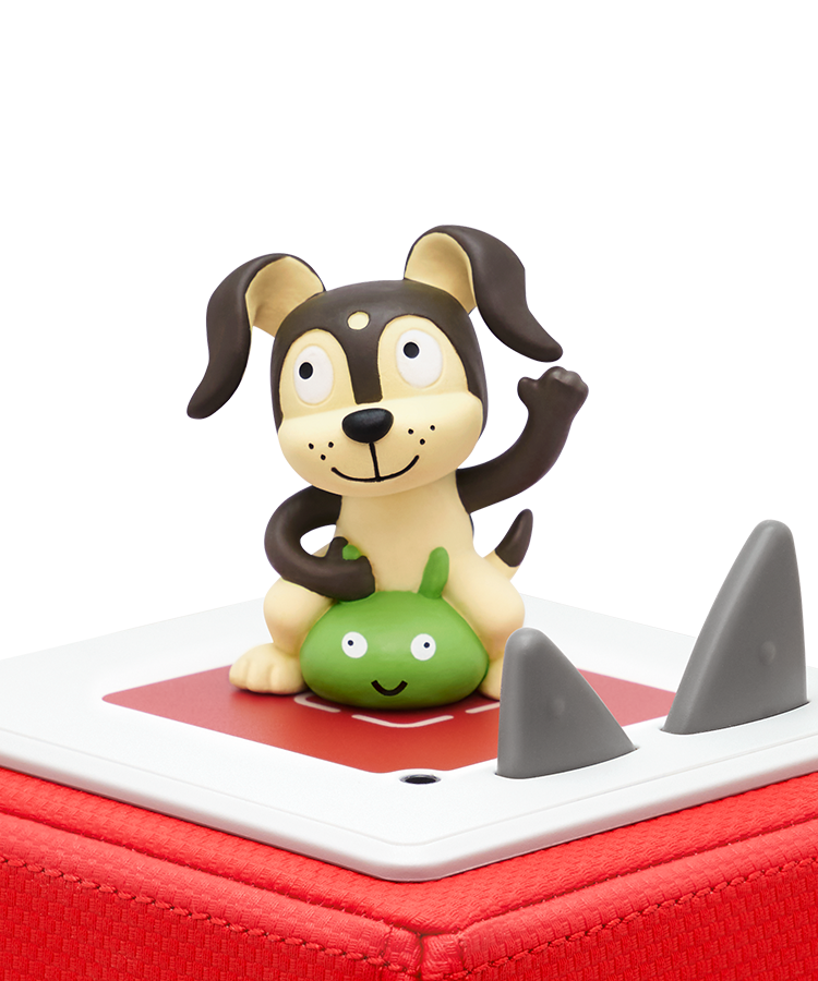 Tonies - Omiljene dječje pjesme Vrijeme igre i akcija Engleski glasovni lik