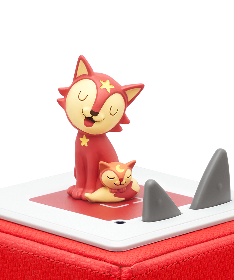 Tonies - آهنگ‌های محبوب کودکان برای زمان خواب و لالایی‌ها با صدای انگلیسی