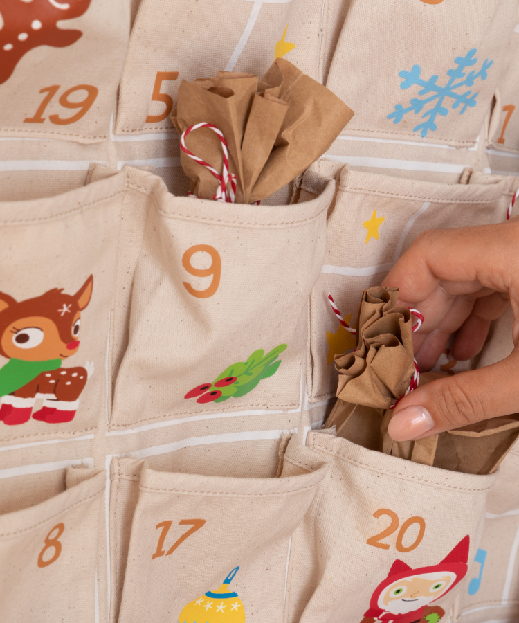 Tonies - Figurica Božićni kalendar i zidni ukras