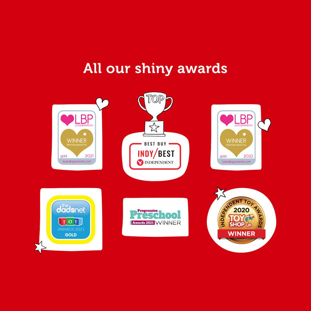 Tonies Mog The Forgetful Cat-Audio Player Cards + Characters- | Natural Baby Shower