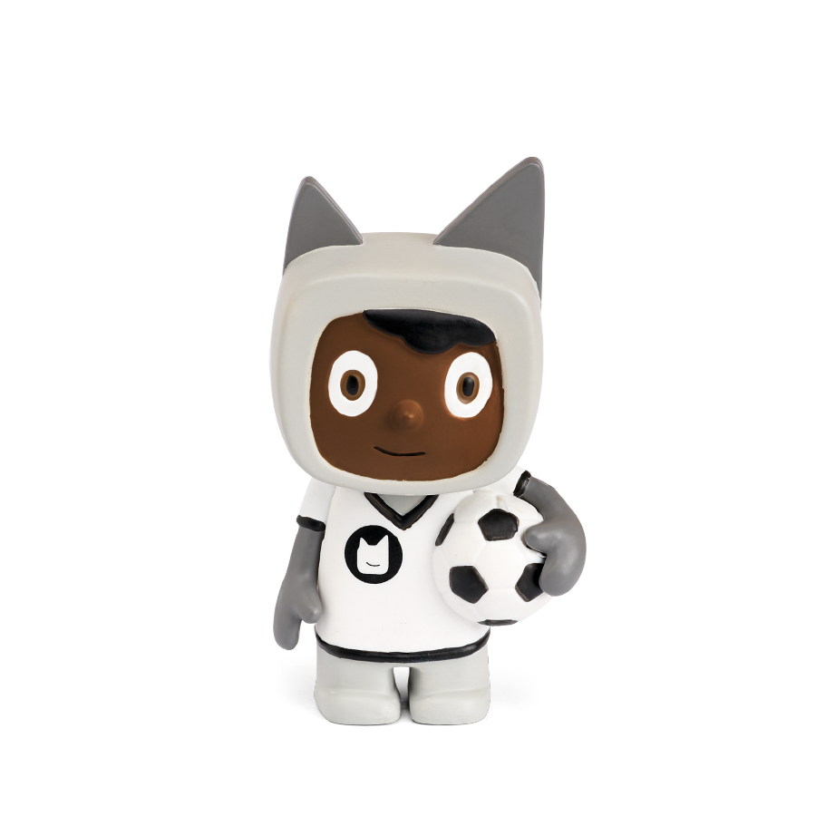 Tonies - 足球运动员创意录音人偶