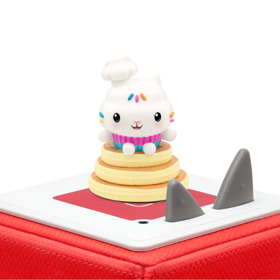 Tonies - Gabbys Dollhouse Cakey Cat İngilizce Sesli Figürü