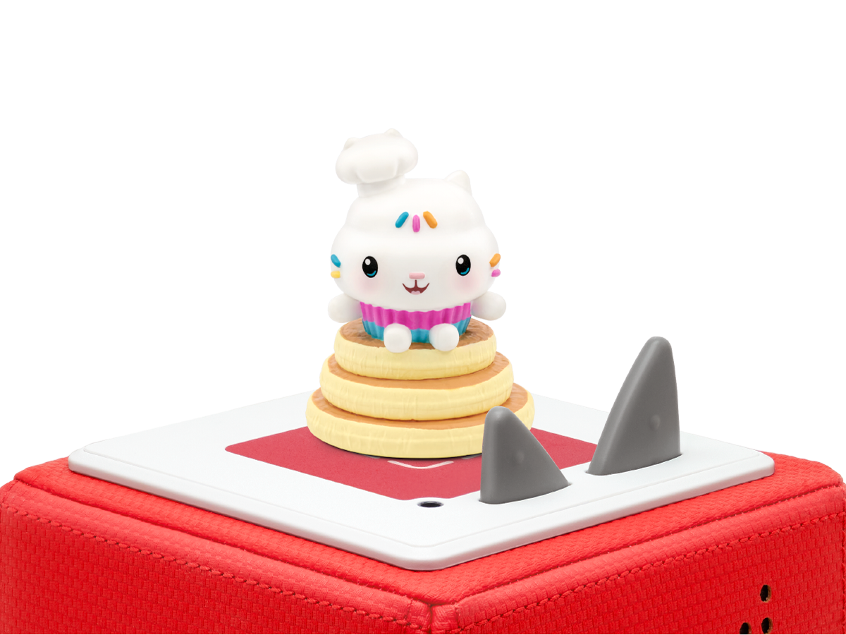 Tonies - Gabbys Dollhouse Cakey Cat İngilizce Sesli Figürü