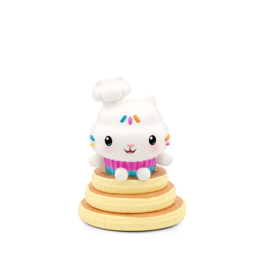 Tonies - Gabbys Dollhouse Cakey Cat İngilizce Sesli Figürü