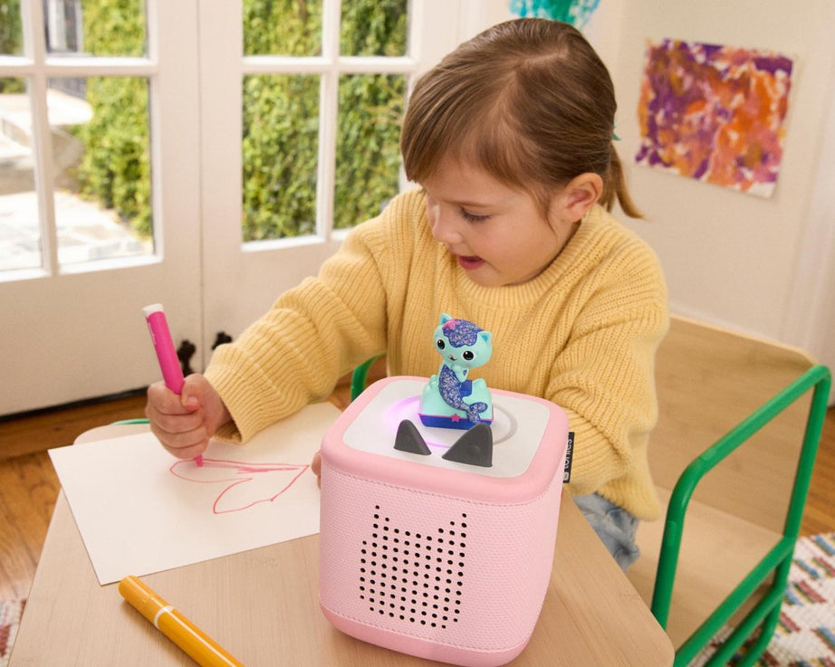 Tonies - Figurine Mercat de la Maison de Poupée de Gabby avec Voix Anglaise