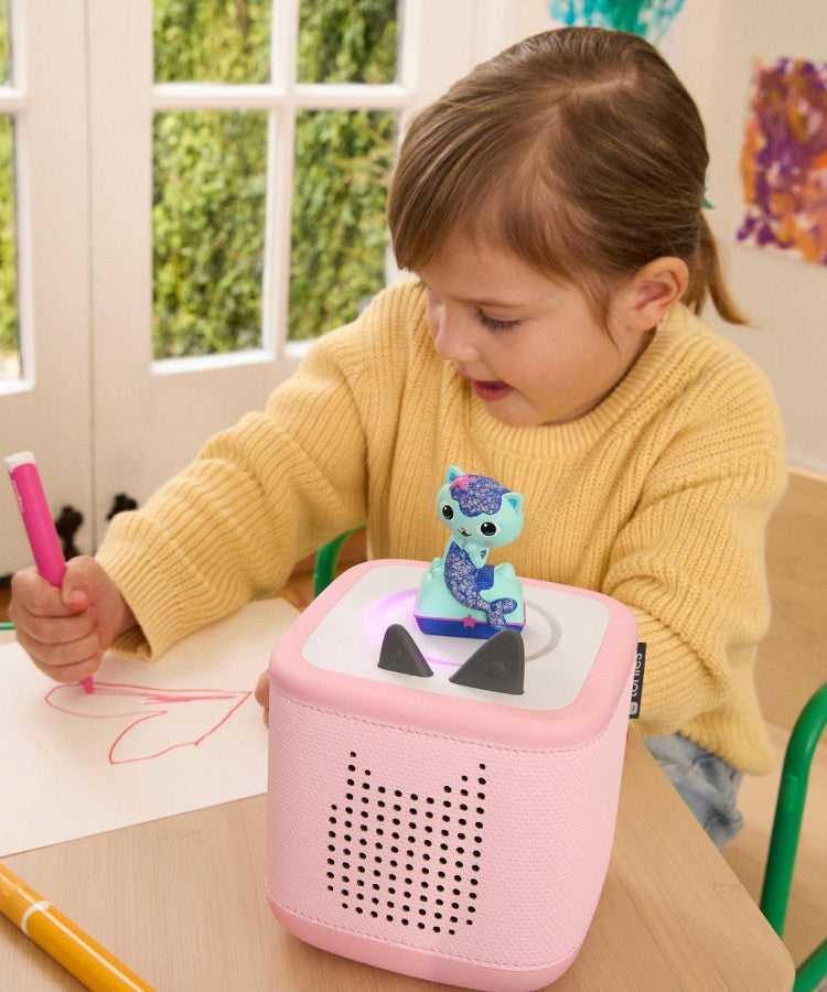 Tonies - Gabbys Dollhouse Mercat 英语语音人偶