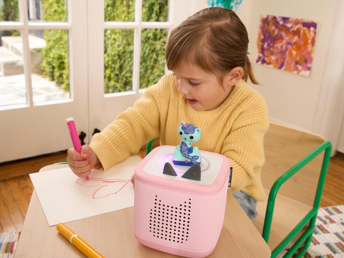 Tonies - Gabbys Dollhouse Mercat 英语语音人偶