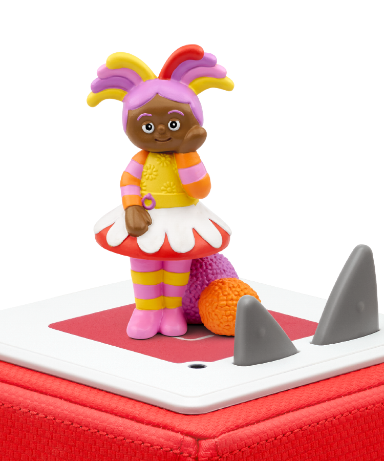 Tonies - Nachtgarten: Schlafenszeit mit Upsy Daisy Englische Sprachfigur