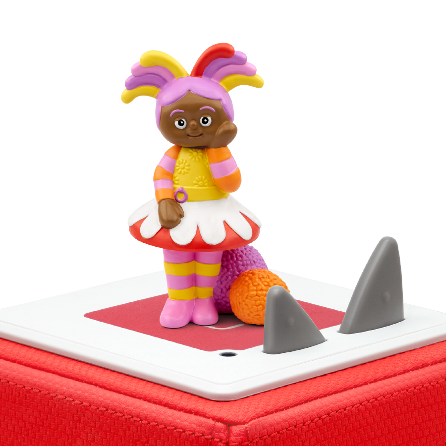 Tonies - Jardin de Nuit : Figurine Audio en Anglais Upsy Daisy pour l'Heure du Coucher