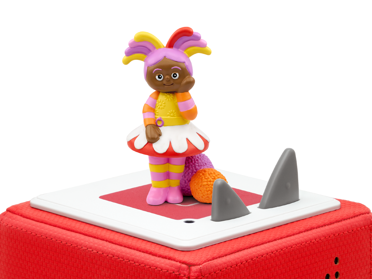 Tonies - Nachtgarten: Schlafenszeit mit Upsy Daisy Englische Sprachfigur