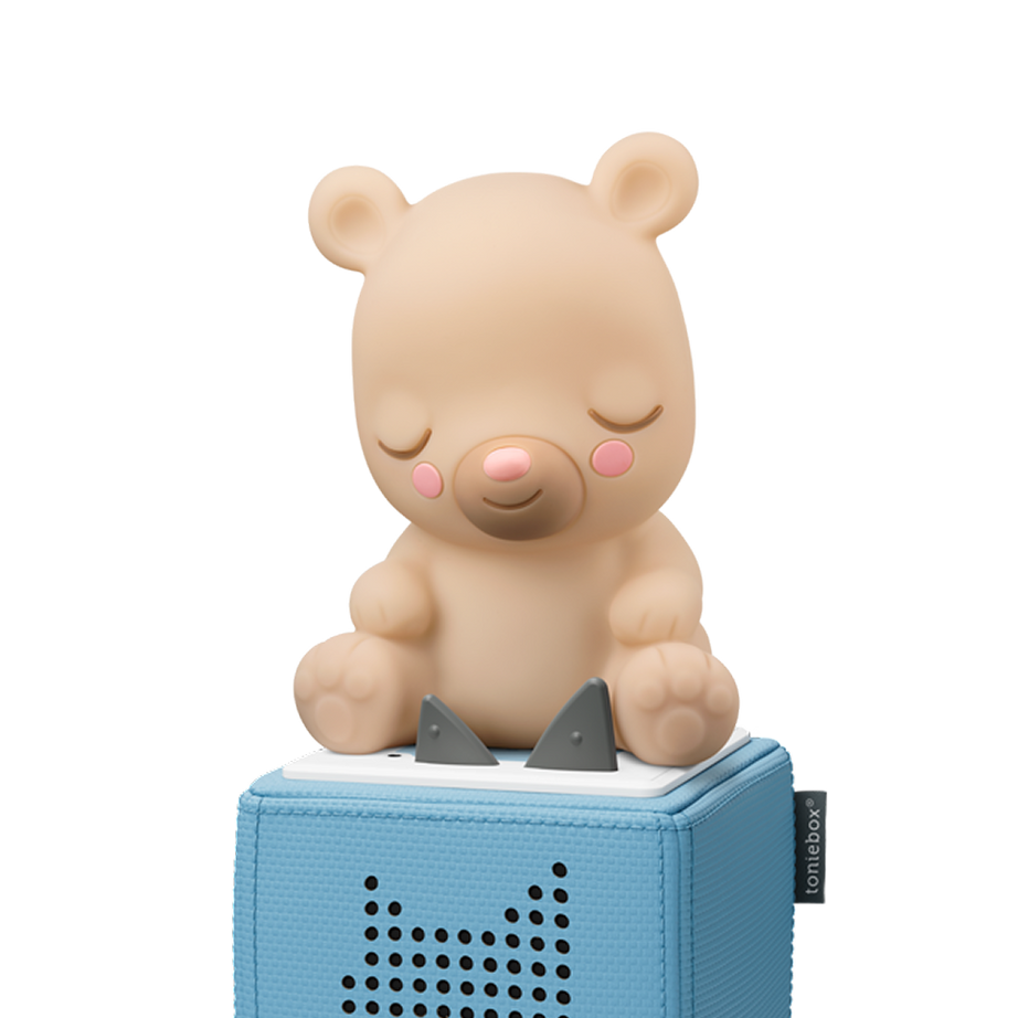 Tonies - Ours de sommeil avec veilleuse Mon ami en anglais avec voix