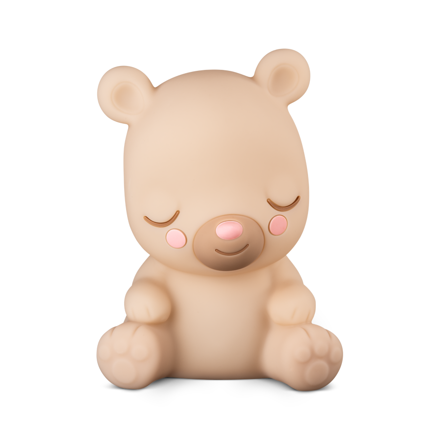 Tonies - Ours de sommeil avec veilleuse Mon ami en anglais avec voix