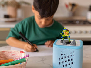 Tonies - Genç Mutant Ninja Kaplumbağalar: Leonardo İngilizce Sesli Figürü