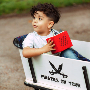 Tonies Highway Rat-Audio Player Cards + Characters- | Natural Baby Shower