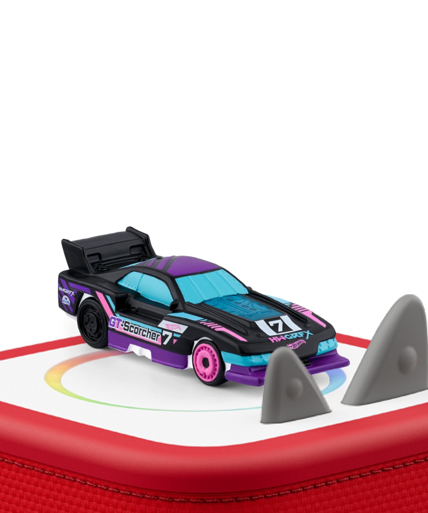 Tonies - Hot Wheels Engelse Geluidsfiguur