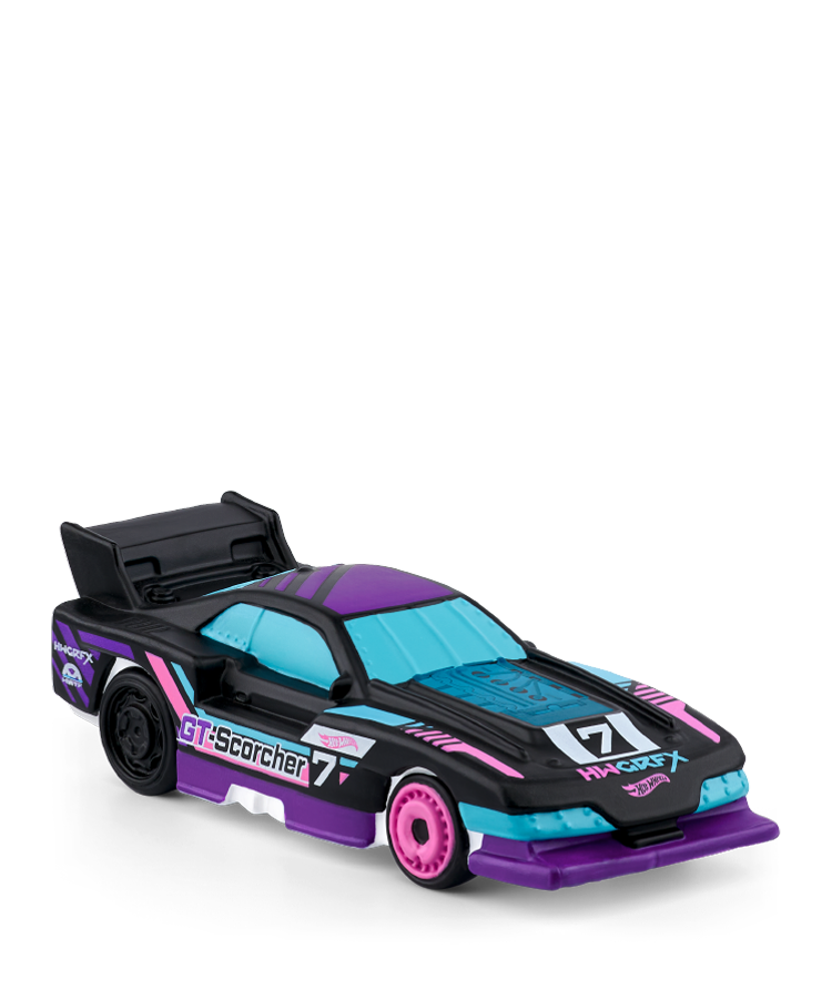 Tonies - Hot Wheels Engelse Geluidsfiguur