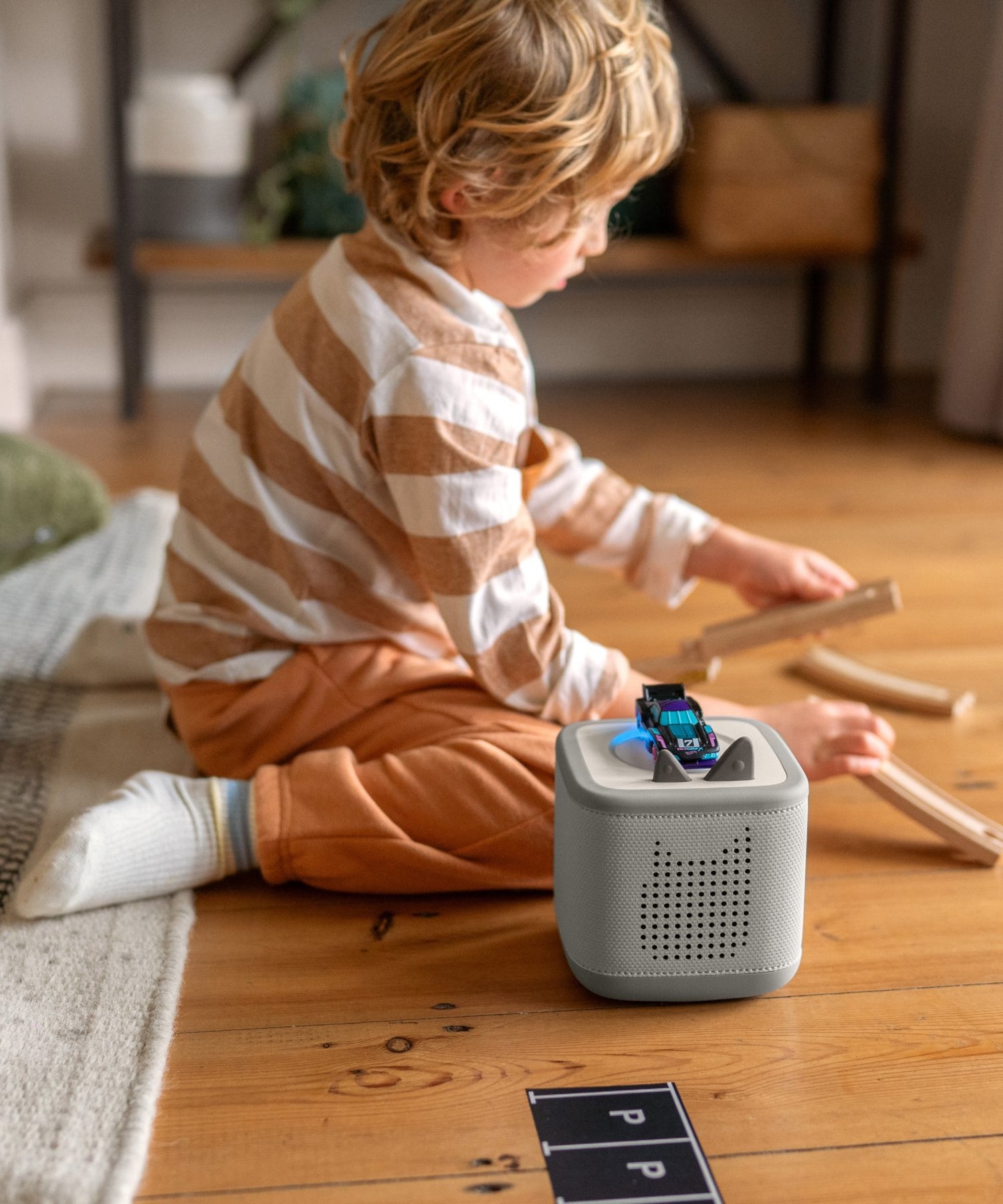 Tonies - Hot Wheels Engelse Geluidsfiguur