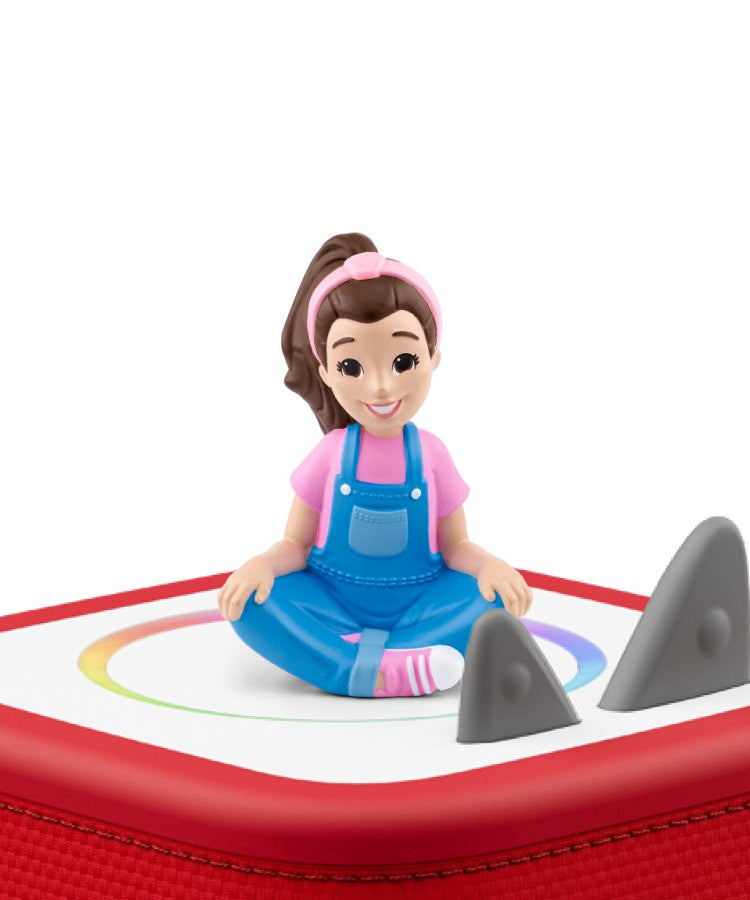 Tonies - English Lady Rachel Audio Figure