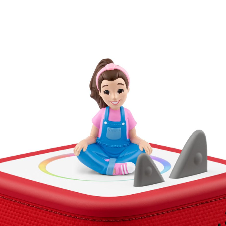 Tonies - Figura de voz de la señora Rachel en inglés