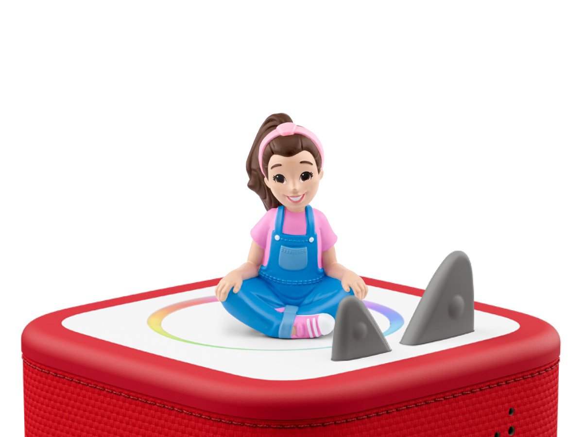 Tonies - Figura Falante da Senhora Rachel em Inglês