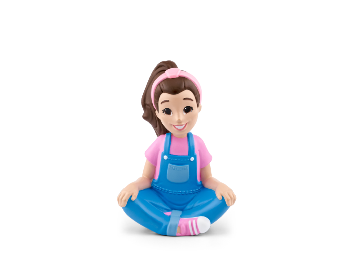 Tonies - Figura Falante da Senhora Rachel em Inglês