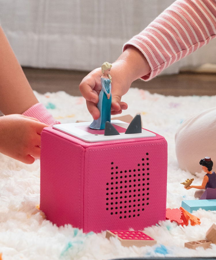 Tonies - 英语 Disney 冰雪奇缘 1 声音角色