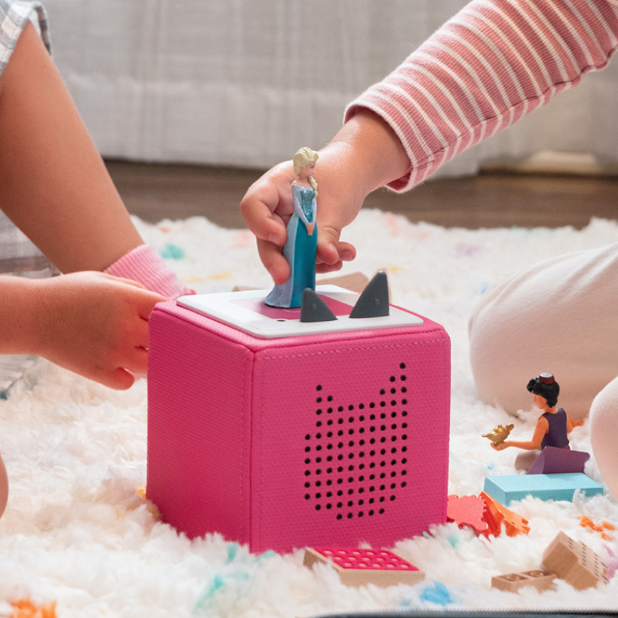 Tonies - شخصیت صوتی انگلیسی دیزنی سرزمین یخ زده 1