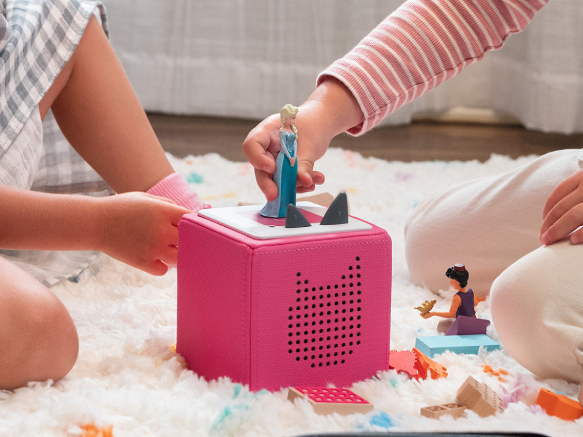 Tonies - 英语 Disney 冰雪奇缘 1 声音角色