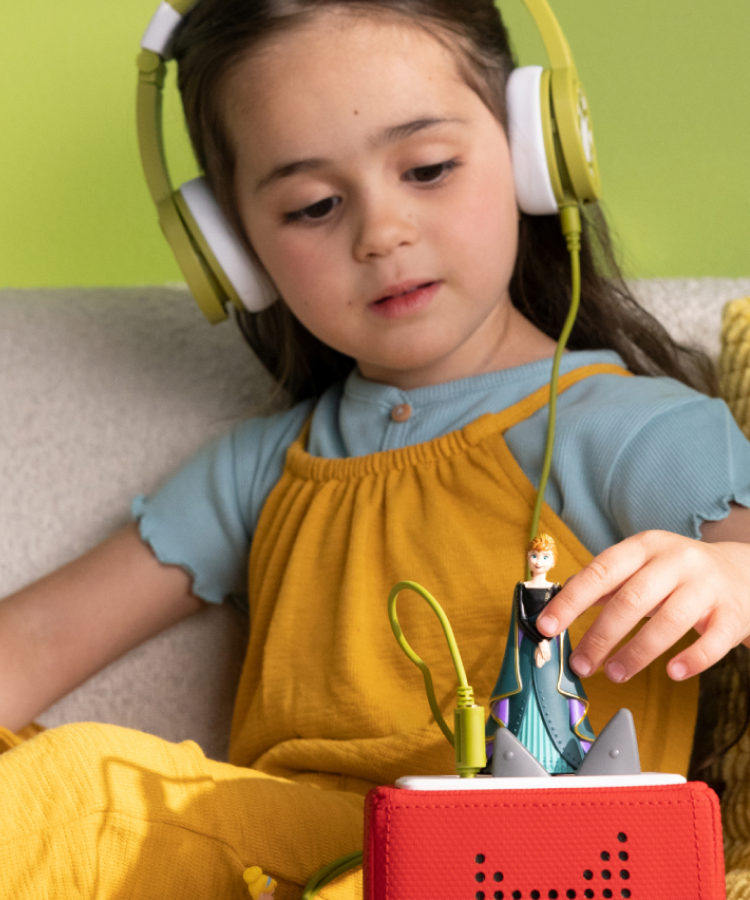 Tonies - 英语 Disney 冰雪奇缘2 声音角色