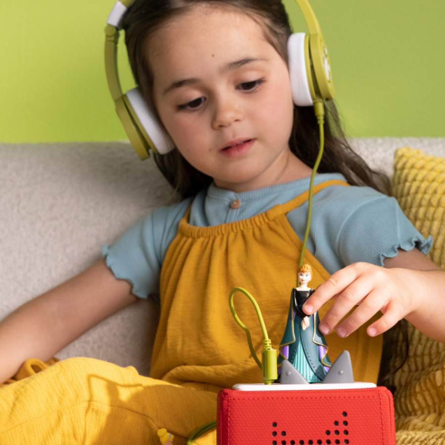 Tonies - Engleski Disney Snježno Kraljevstvo 2 Zvuk Figura