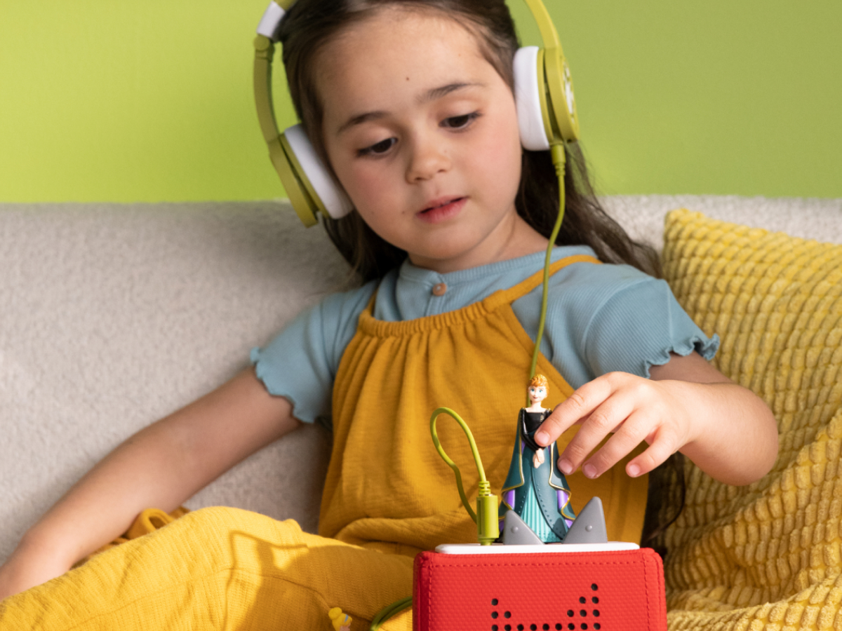 Tonies - 英语 Disney 冰雪奇缘2 声音角色