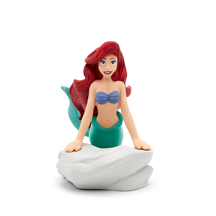 Tonies - Figura sonora della Piccola Sirena delle Principesse Disney in inglese