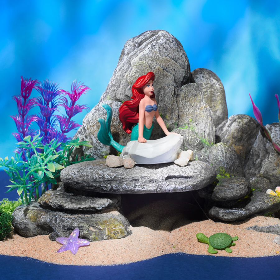 Tonies - Figura sonora della Piccola Sirena delle Principesse Disney in inglese