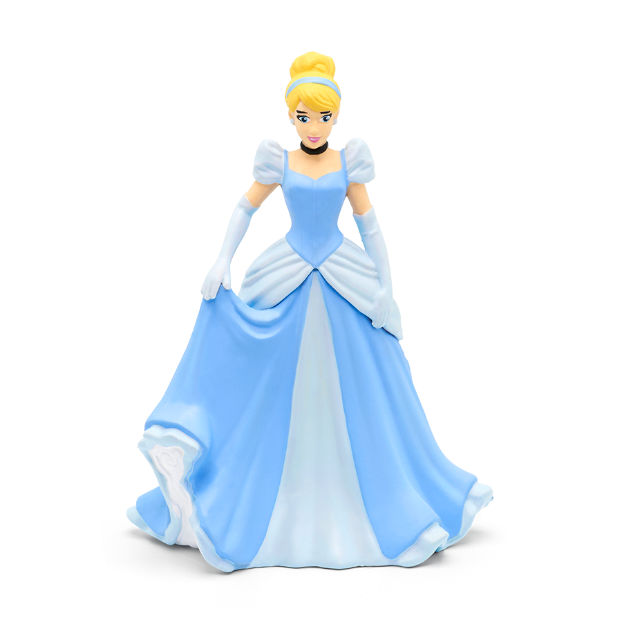Tonies - Figura de Voz da Cinderela Princesas Disney em Inglês